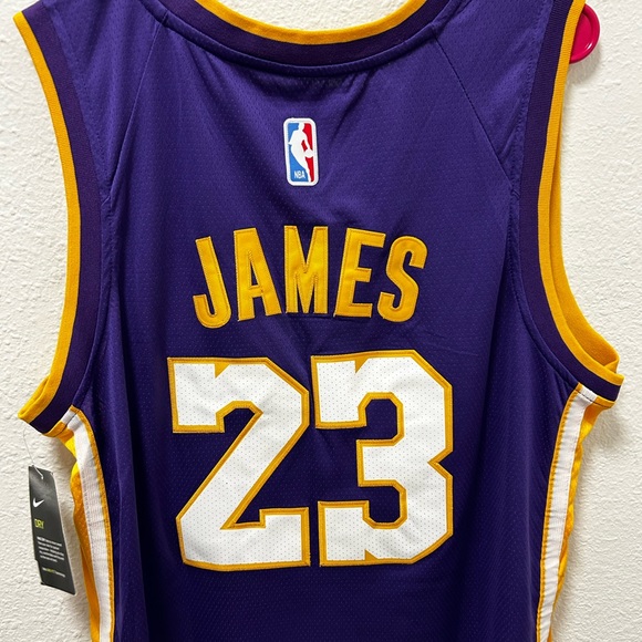 Lebron James jersey brand new! - Picture 2 of 2